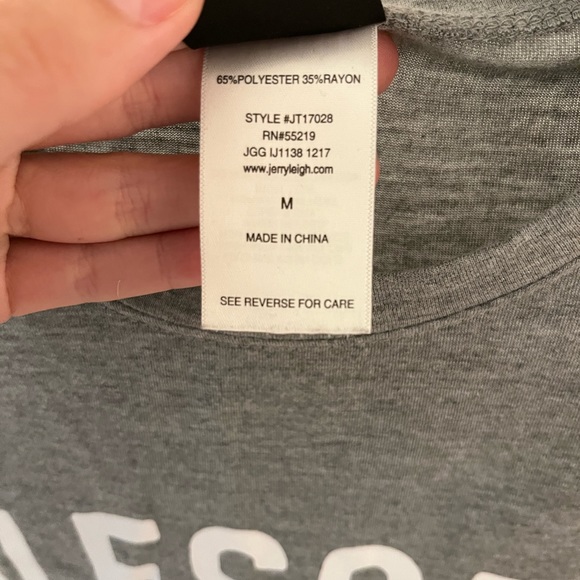 Blessed t shirt size medium - Picture 2 of 2